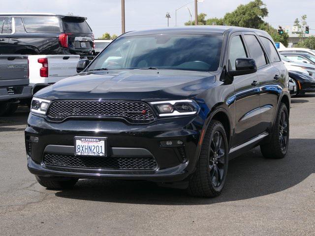 used 2021 Dodge Durango car, priced at $24,829