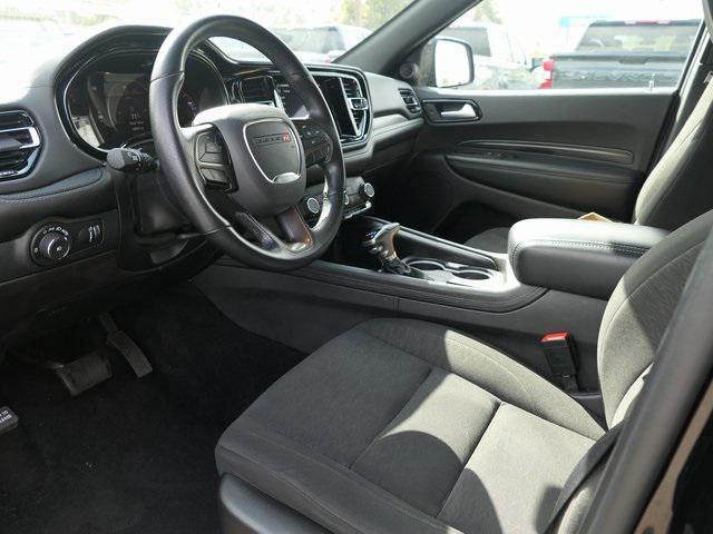 used 2021 Dodge Durango car, priced at $24,829