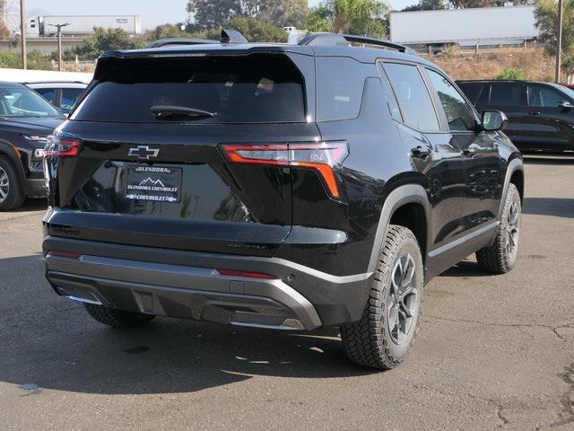 new 2025 Chevrolet Equinox car, priced at $34,345