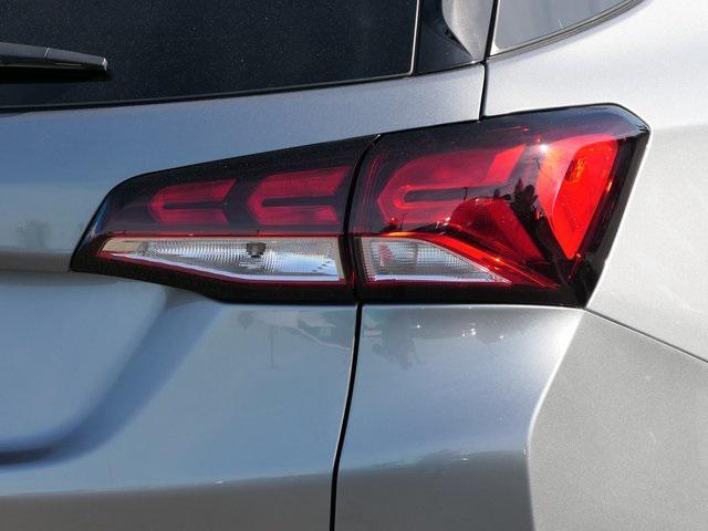 used 2023 Chevrolet Equinox car, priced at $19,998