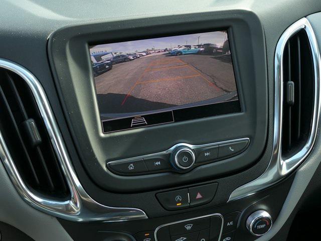 used 2023 Chevrolet Equinox car, priced at $19,998