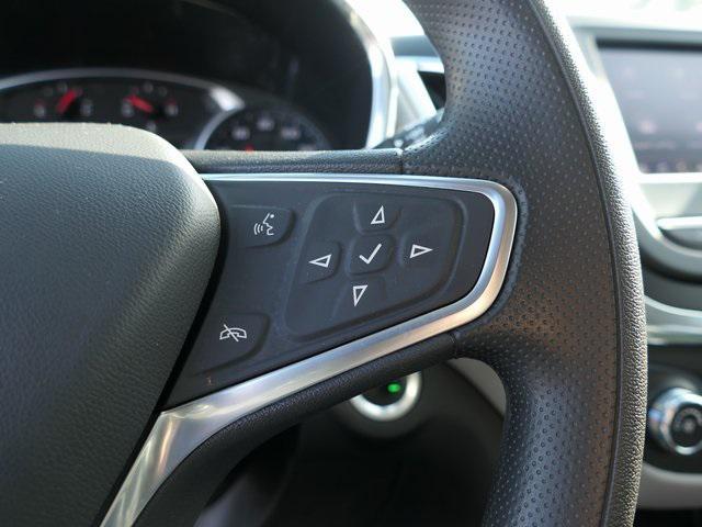 used 2023 Chevrolet Equinox car, priced at $19,998