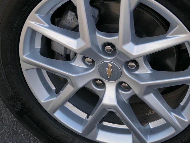 used 2023 Chevrolet Equinox car, priced at $19,998