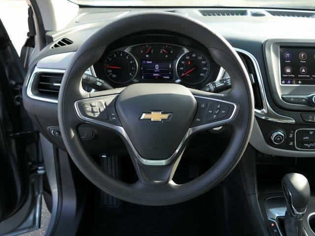 used 2023 Chevrolet Equinox car, priced at $19,998