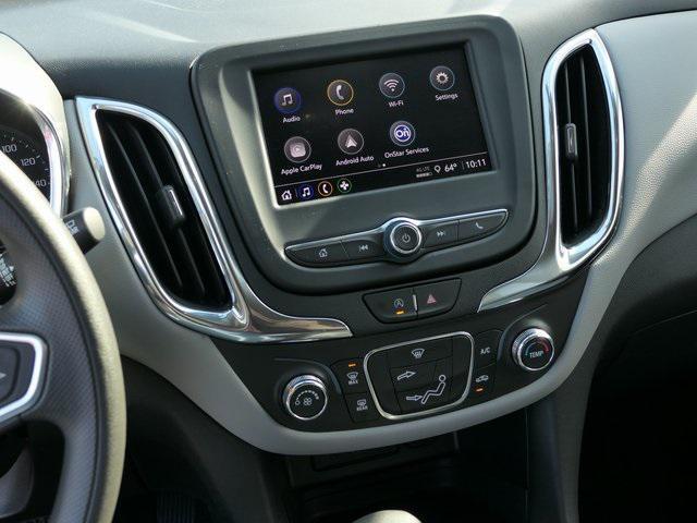 used 2023 Chevrolet Equinox car, priced at $19,998