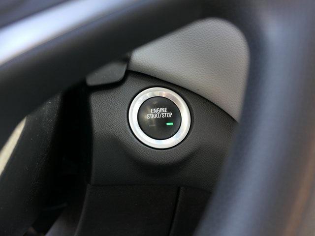 used 2023 Chevrolet Equinox car, priced at $19,998