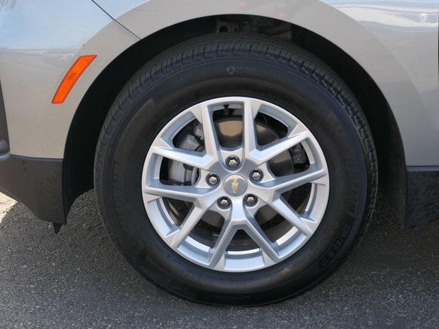 used 2023 Chevrolet Equinox car, priced at $19,998