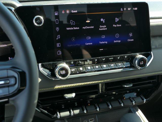 new 2026 Chevrolet Colorado car, priced at $49,995