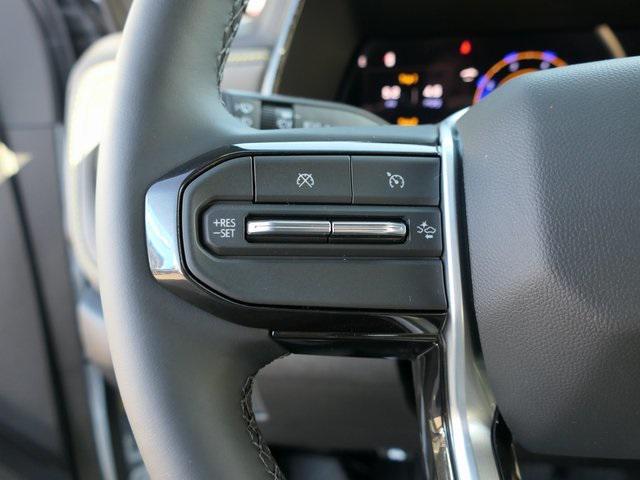 new 2026 Chevrolet Colorado car, priced at $49,995