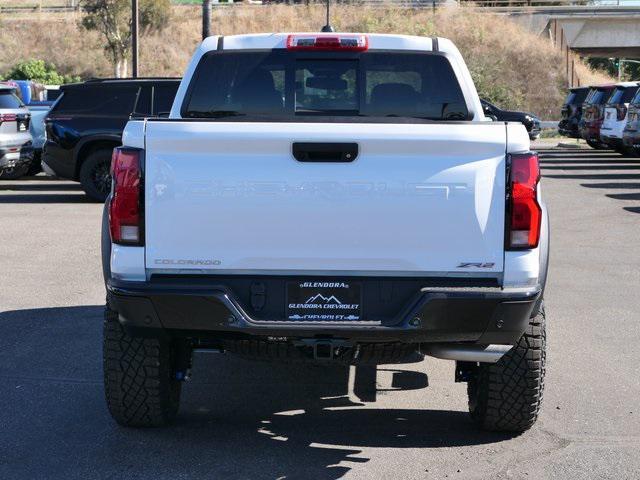 new 2026 Chevrolet Colorado car, priced at $49,995