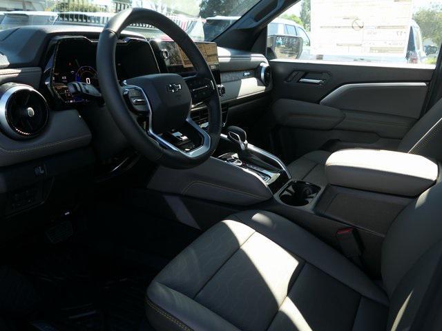 new 2026 Chevrolet Colorado car, priced at $49,995