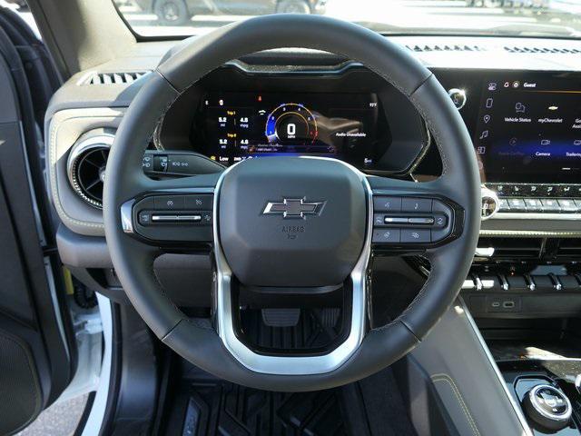 new 2026 Chevrolet Colorado car, priced at $49,995