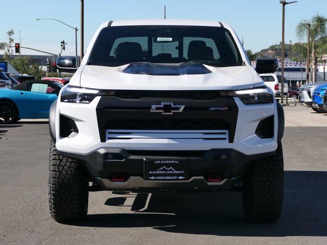 new 2026 Chevrolet Colorado car, priced at $49,995