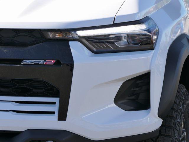 new 2026 Chevrolet Colorado car, priced at $49,995