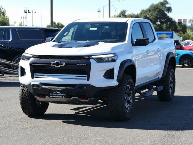 new 2026 Chevrolet Colorado car, priced at $49,995