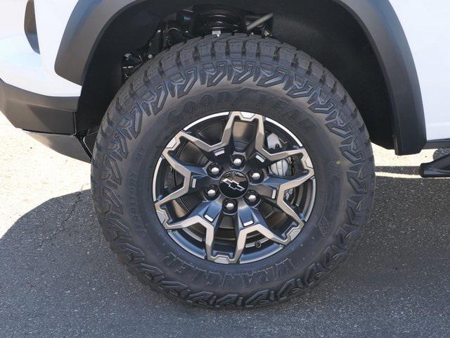 new 2026 Chevrolet Colorado car, priced at $49,995