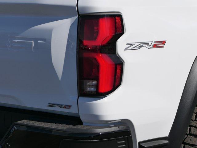 new 2026 Chevrolet Colorado car, priced at $49,995