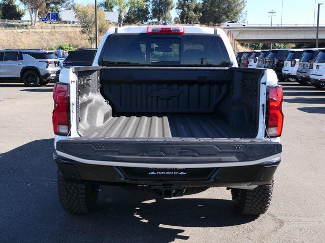 new 2026 Chevrolet Colorado car, priced at $49,995