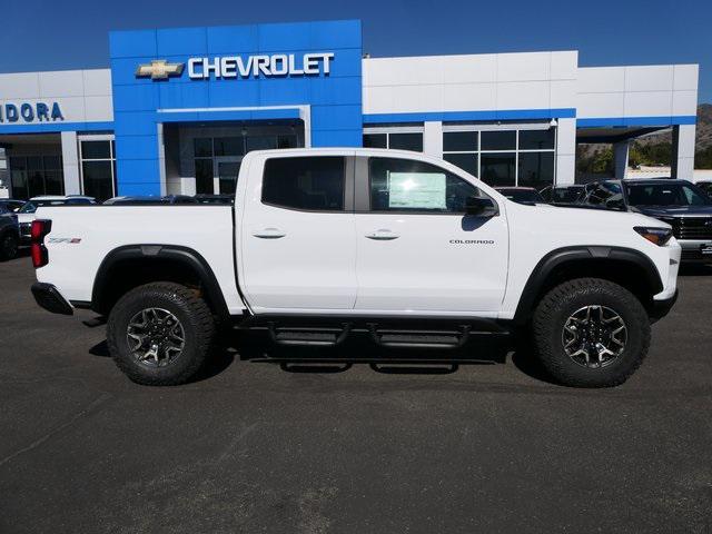 new 2026 Chevrolet Colorado car, priced at $49,995