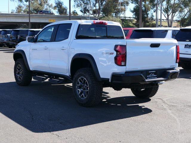 new 2026 Chevrolet Colorado car, priced at $49,995