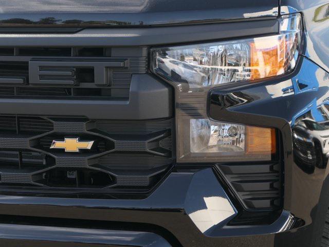 new 2025 Chevrolet Silverado 1500 car, priced at $46,795