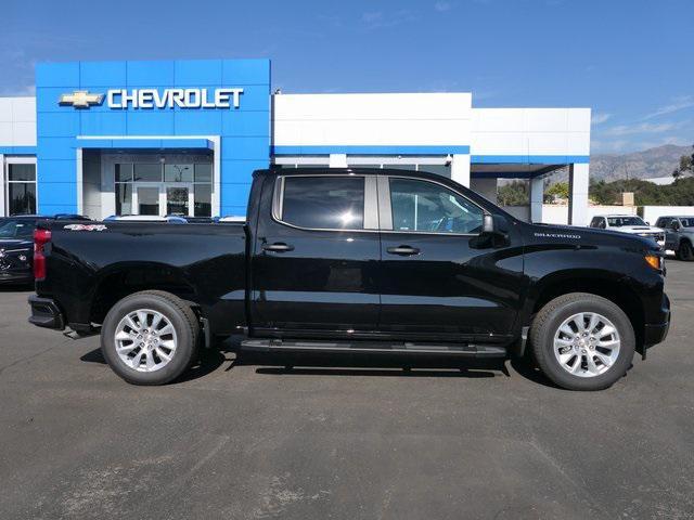 new 2025 Chevrolet Silverado 1500 car, priced at $46,795