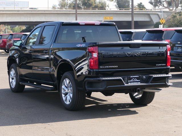 new 2025 Chevrolet Silverado 1500 car, priced at $46,795