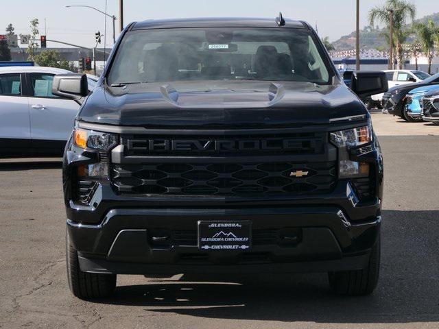 new 2025 Chevrolet Silverado 1500 car, priced at $46,795