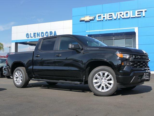 new 2025 Chevrolet Silverado 1500 car, priced at $46,795