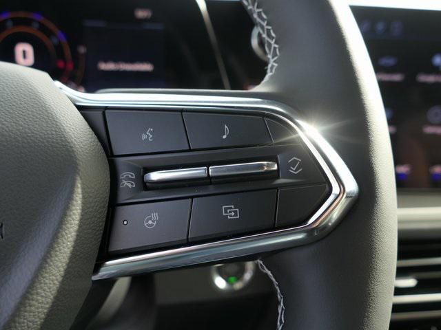 new 2026 Chevrolet Traverse car, priced at $44,495