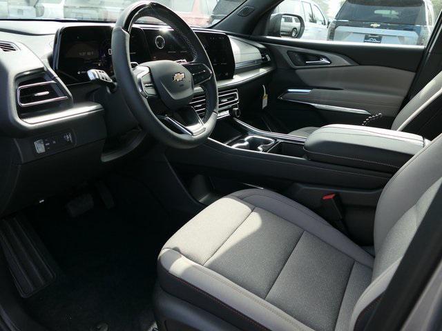 new 2026 Chevrolet Traverse car, priced at $44,495