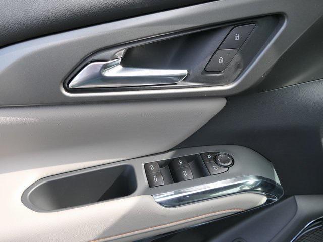 new 2026 Chevrolet Traverse car, priced at $44,495