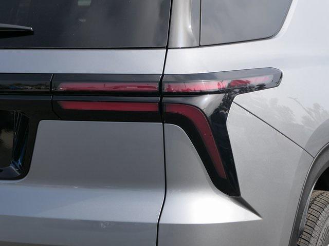 new 2026 Chevrolet Traverse car, priced at $44,495