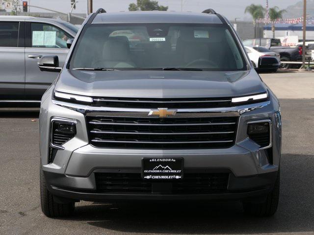 new 2026 Chevrolet Traverse car, priced at $44,495