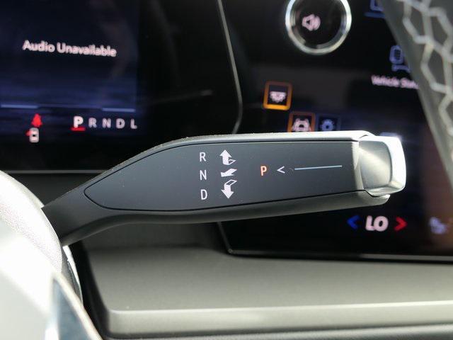 new 2026 Chevrolet Traverse car, priced at $44,495