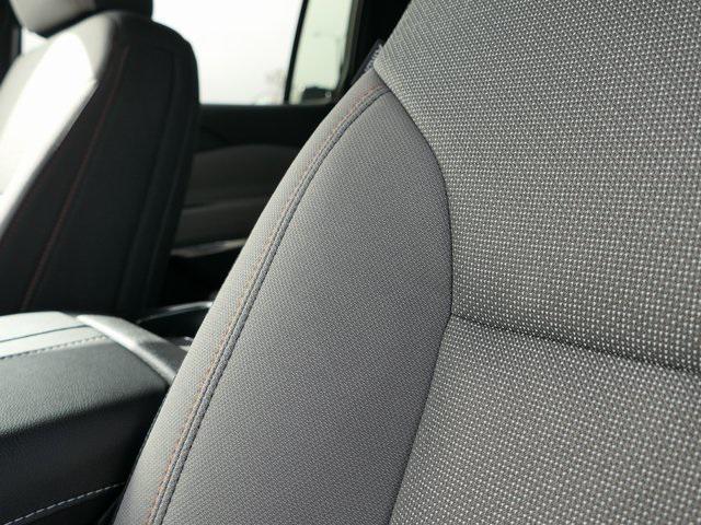 new 2026 Chevrolet Traverse car, priced at $44,495