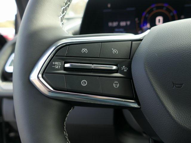 new 2026 Chevrolet Traverse car, priced at $44,495