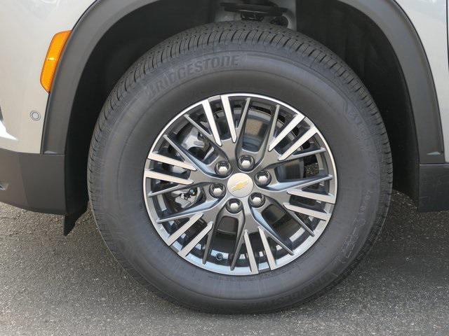 new 2026 Chevrolet Traverse car, priced at $44,495