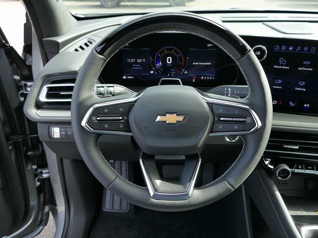 new 2026 Chevrolet Traverse car, priced at $44,495