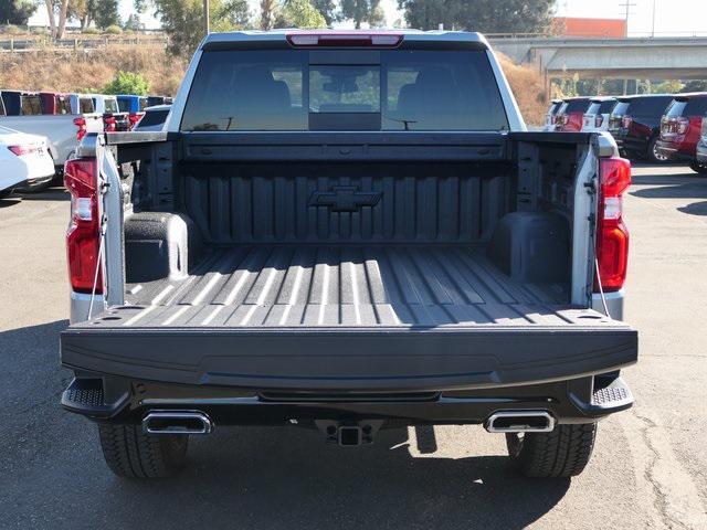 new 2025 Chevrolet Silverado 1500 car, priced at $66,995