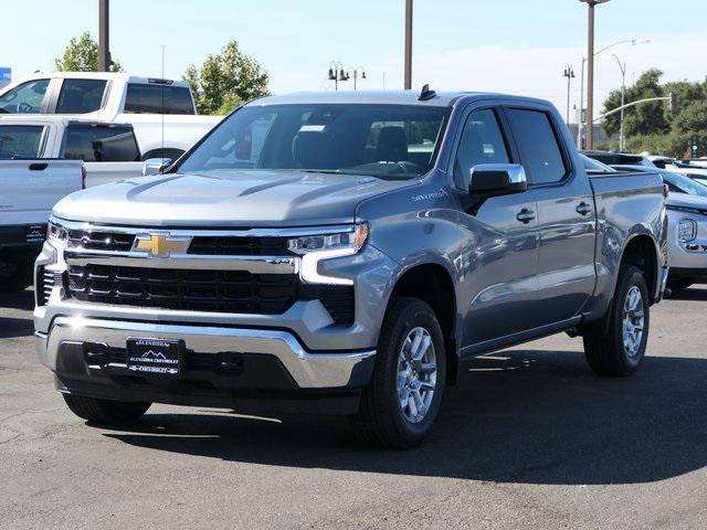 new 2025 Chevrolet Silverado 1500 car, priced at $46,995