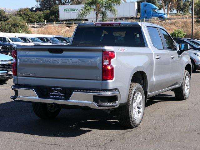 new 2025 Chevrolet Silverado 1500 car, priced at $46,995