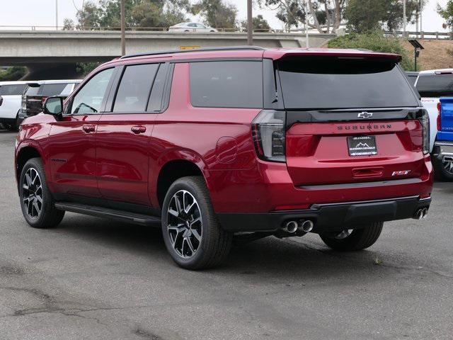 new 2025 Chevrolet Suburban car, priced at $80,830