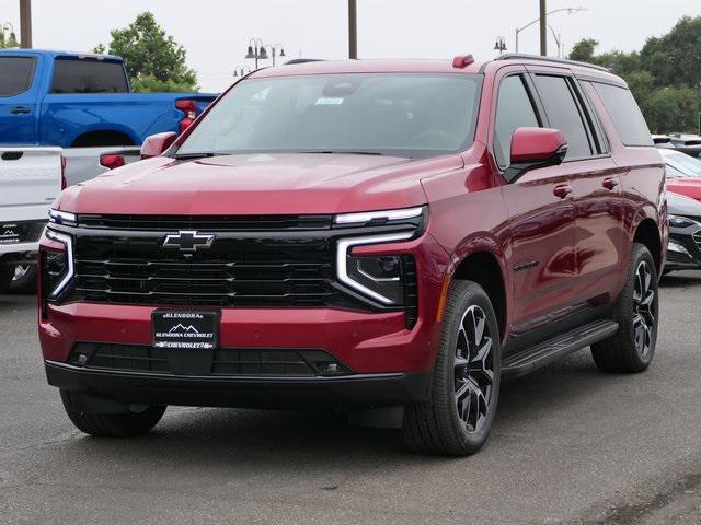 new 2025 Chevrolet Suburban car, priced at $80,830