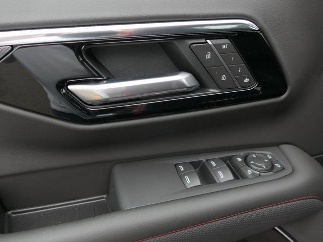 new 2025 Chevrolet Suburban car, priced at $80,830
