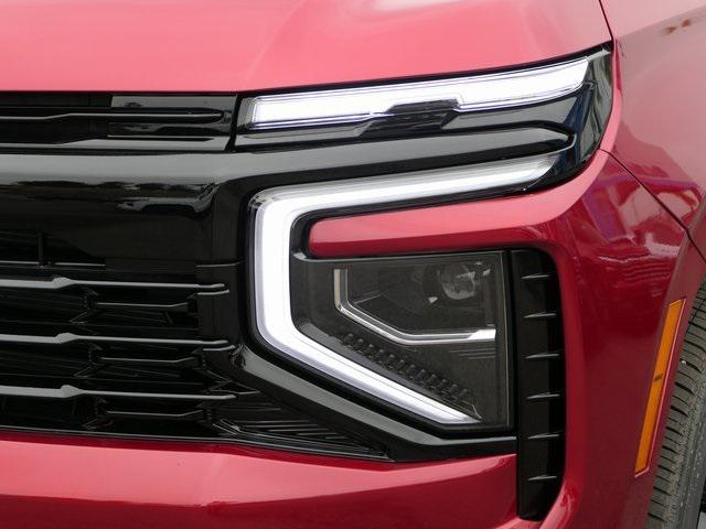 new 2025 Chevrolet Suburban car, priced at $80,830