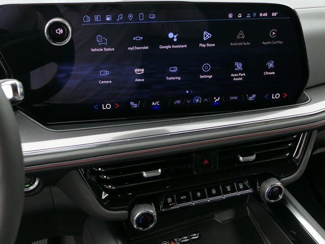 new 2025 Chevrolet Suburban car, priced at $80,830