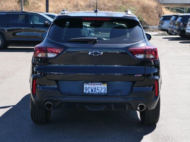 used 2022 Chevrolet TrailBlazer car, priced at $19,900