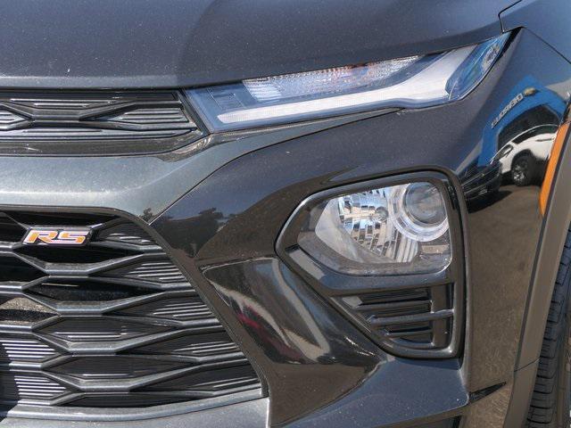 used 2022 Chevrolet TrailBlazer car, priced at $19,900