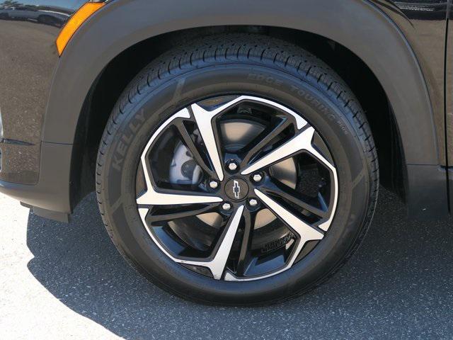 used 2022 Chevrolet TrailBlazer car, priced at $19,900